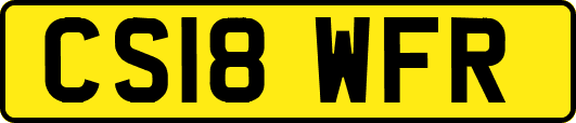 CS18WFR