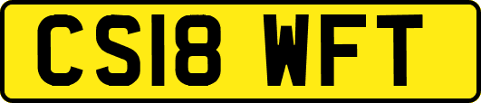 CS18WFT
