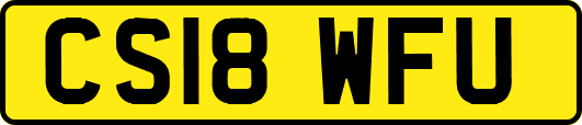 CS18WFU