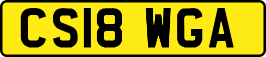 CS18WGA