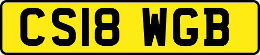 CS18WGB