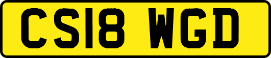 CS18WGD
