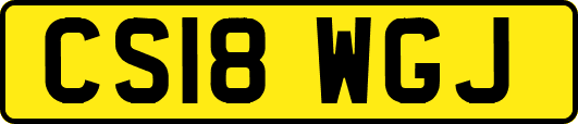 CS18WGJ