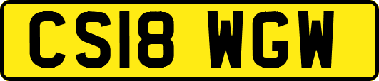 CS18WGW