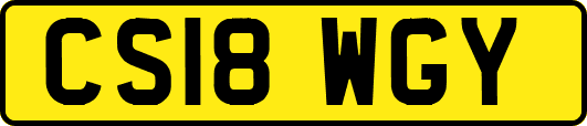 CS18WGY
