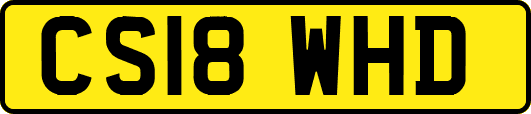 CS18WHD
