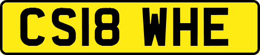 CS18WHE