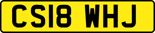 CS18WHJ