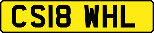 CS18WHL