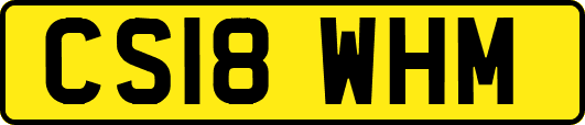 CS18WHM