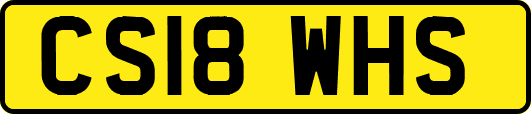 CS18WHS