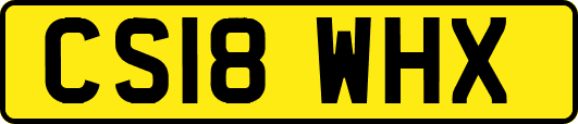 CS18WHX