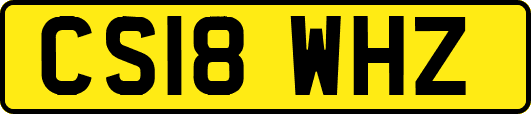 CS18WHZ