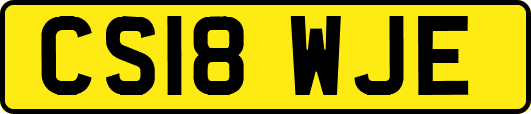 CS18WJE