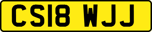 CS18WJJ