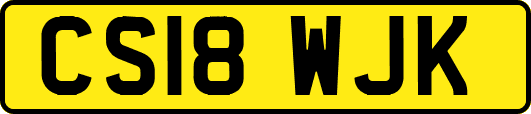 CS18WJK