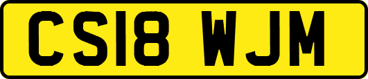 CS18WJM
