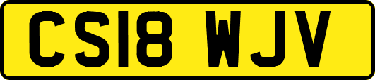 CS18WJV