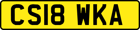 CS18WKA