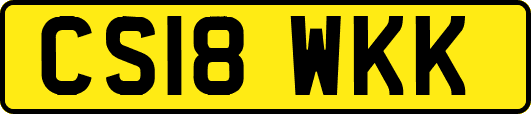 CS18WKK