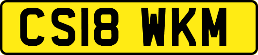 CS18WKM