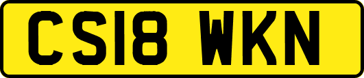 CS18WKN