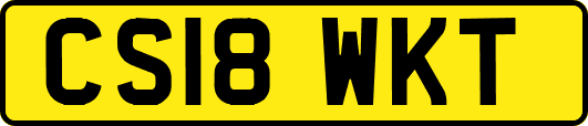 CS18WKT