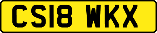 CS18WKX