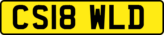 CS18WLD