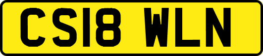 CS18WLN