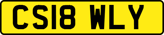 CS18WLY