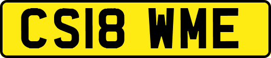 CS18WME