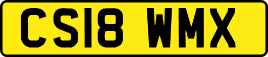 CS18WMX
