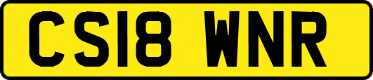 CS18WNR