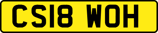 CS18WOH