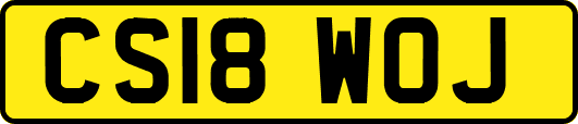 CS18WOJ