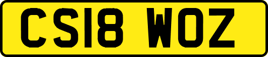 CS18WOZ