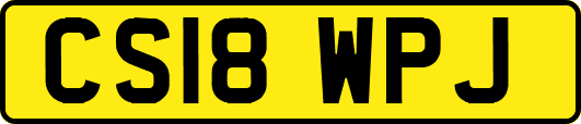 CS18WPJ