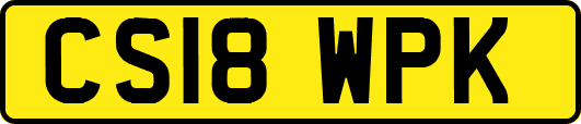 CS18WPK