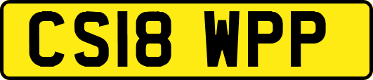 CS18WPP