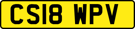 CS18WPV