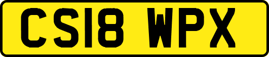 CS18WPX