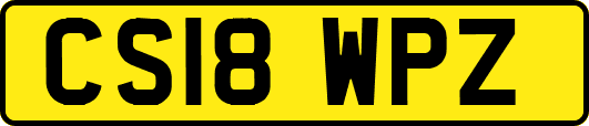 CS18WPZ