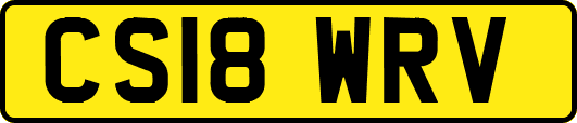 CS18WRV