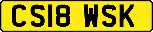 CS18WSK