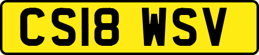 CS18WSV