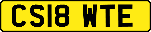 CS18WTE