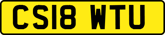 CS18WTU