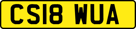 CS18WUA