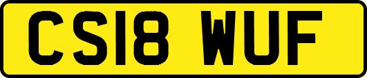 CS18WUF